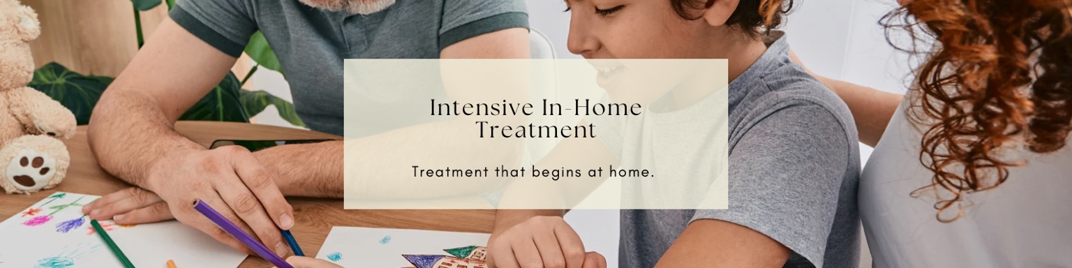 In-Home Treatment Banner
